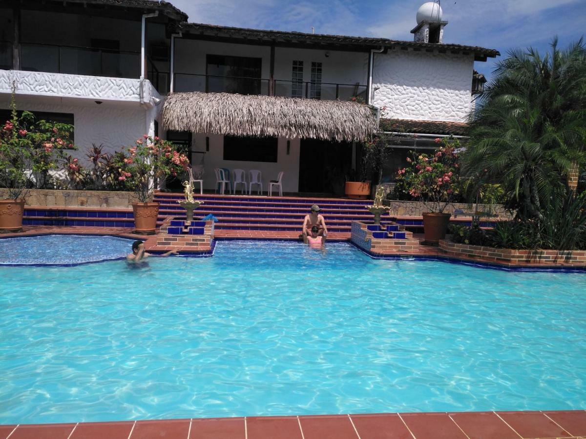 Villa Sara Doradal Exterior foto