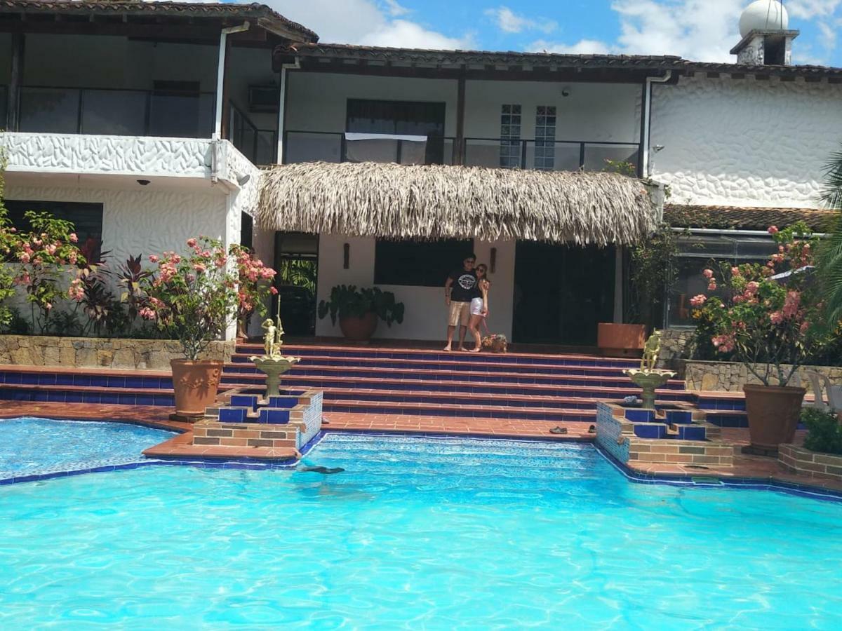 Villa Sara Doradal Exterior foto